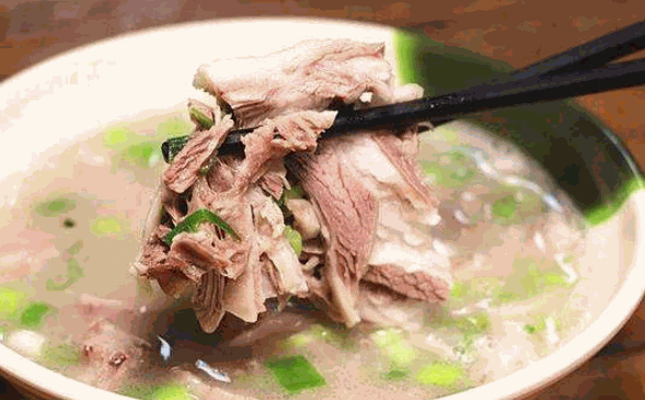 老头羊汤