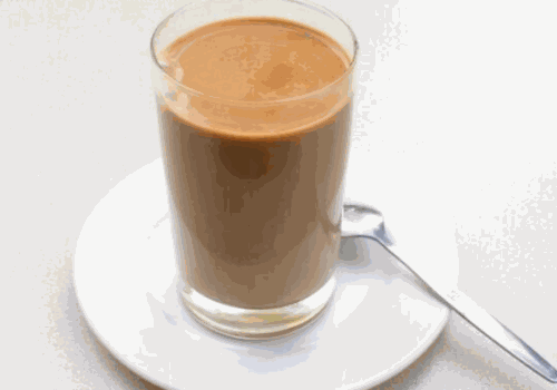 招汁即来奶茶
