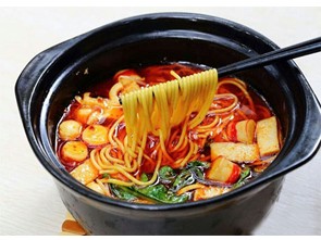 旺仔米线加盟
