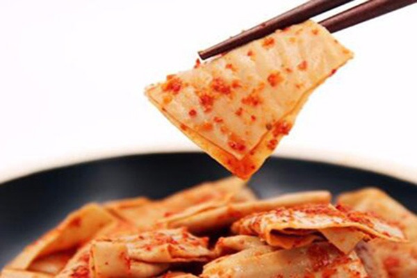 三校豆皮