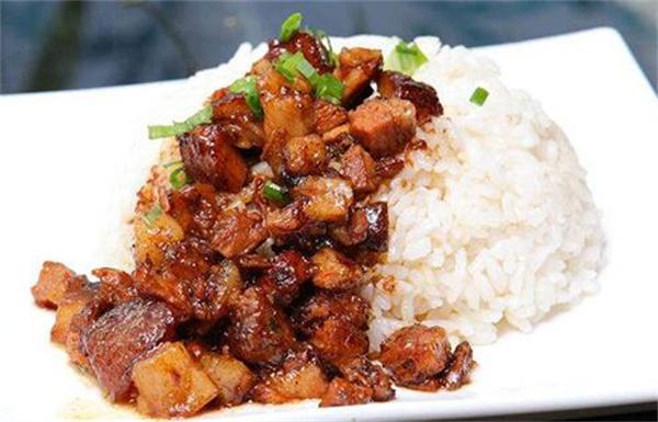 客卤滋卤肉饭