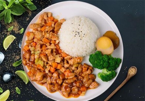 香米郎自热米饭