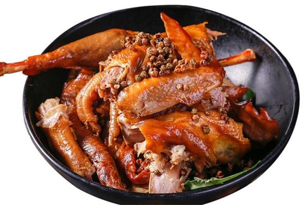 闰闰爸爸麻椒鸡