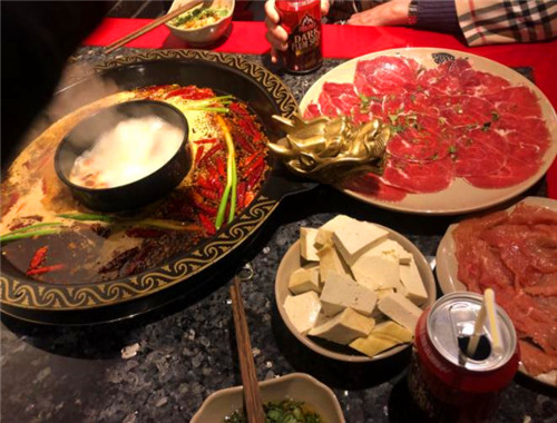 鼎龙老火锅