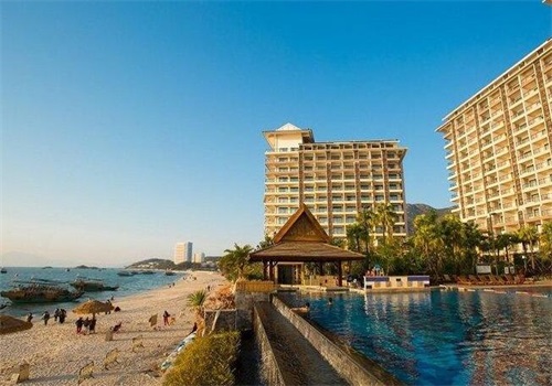 海尚湾畔度假酒店加盟
