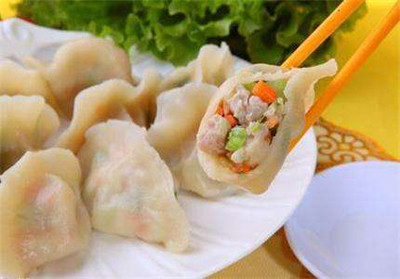 喜乐滋水饺