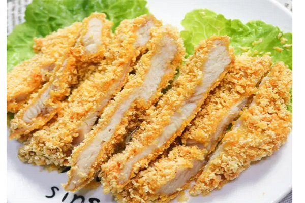 福美鸡排