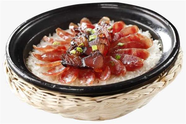 甏肉干饭