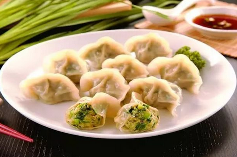 喜乐滋水饺