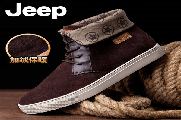 jeep休闲鞋
