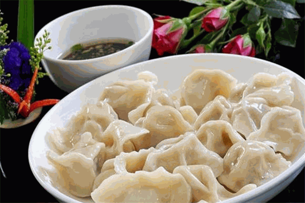 喜乐滋水饺