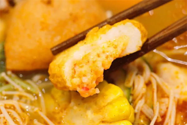 泰小滋泰式麻辣烫