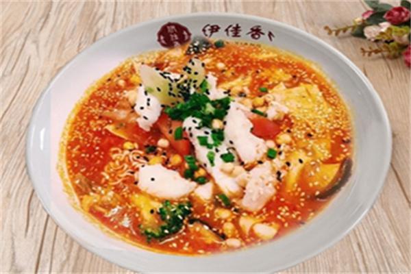 伊佳香冒菜
