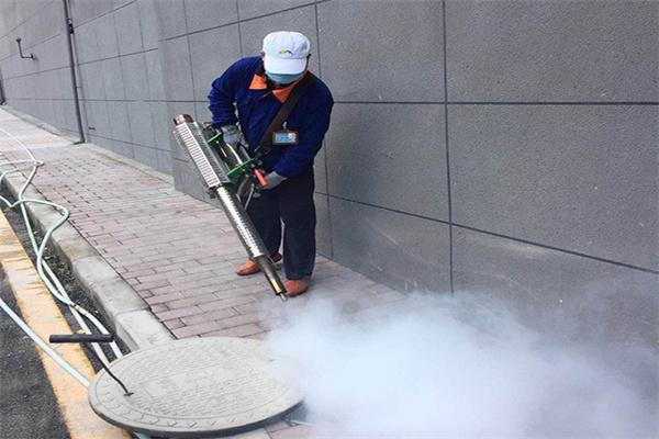 迅克有害生物防治
