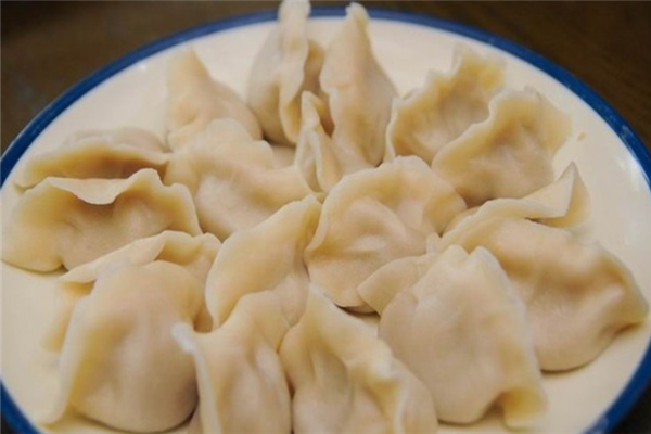 食难忘东北水饺