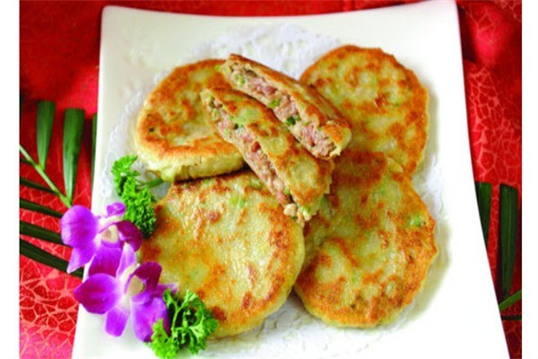 家乡馅饼