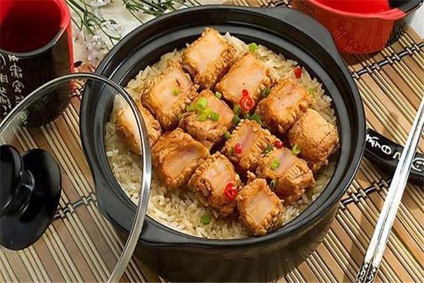 味都瓦煲饭