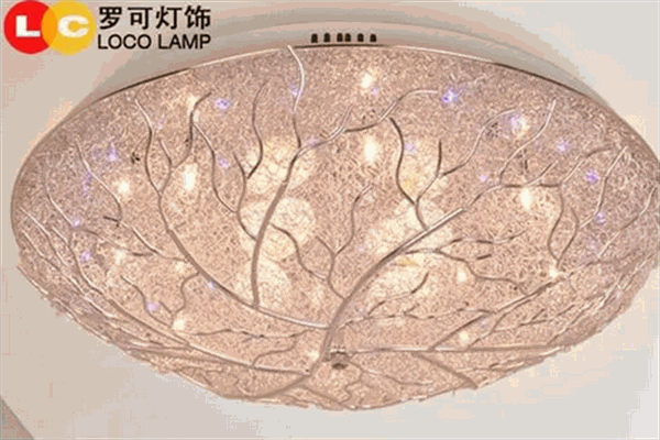 罗可灯饰加盟