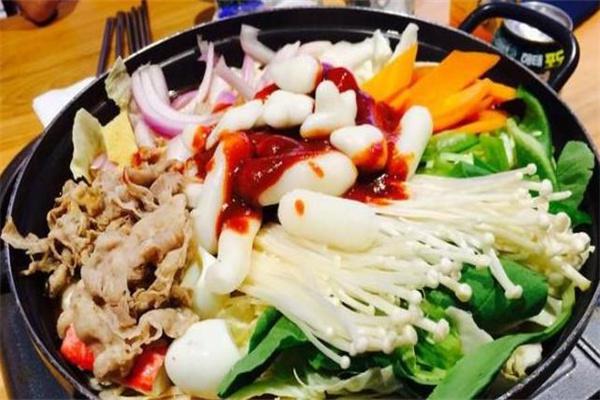 梨花姐姐日韩料理
