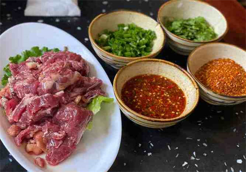 翼德牛肉