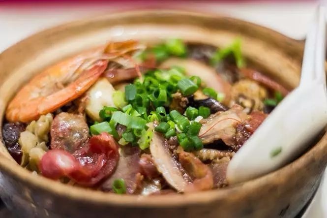 味都瓦煲饭