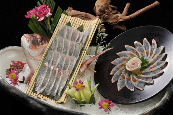 梨花姐姐日韩料理