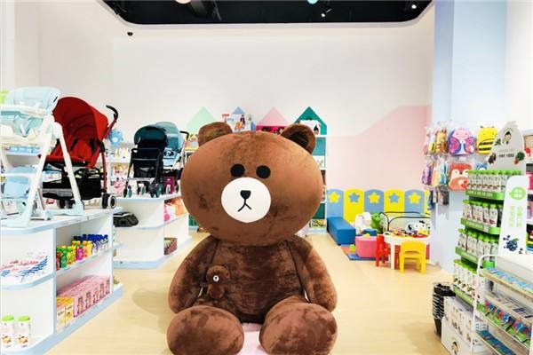 泳蝶儿母婴生活馆加盟