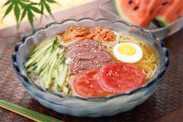 金先生大冷面
