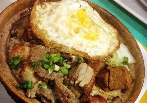 味都瓦煲饭