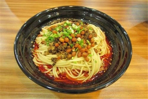 外婆传家手工面条