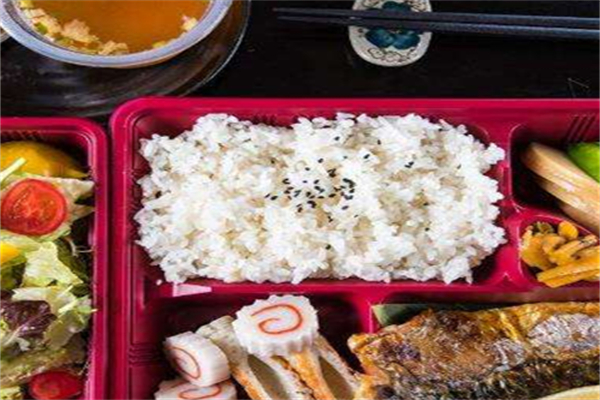 华客士快餐
