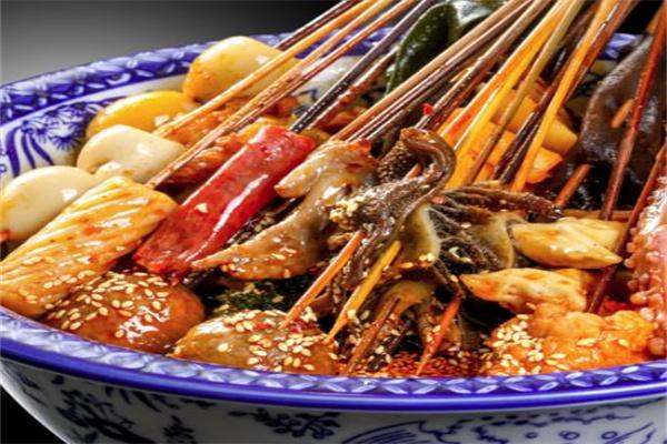场外香钢管厂串串香加盟