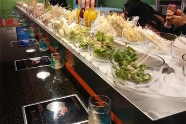 上海小火锅