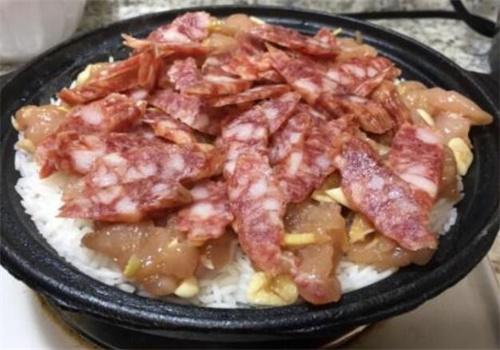 味都瓦煲饭