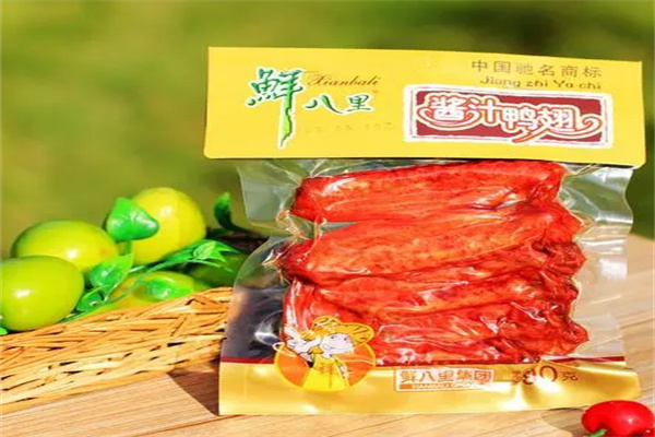 鲜八里食品