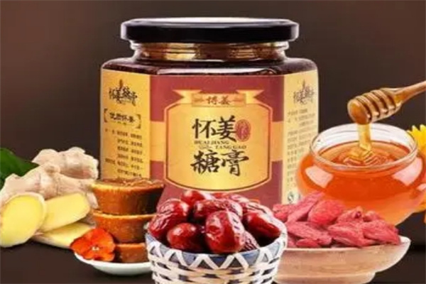 博爱食品加盟