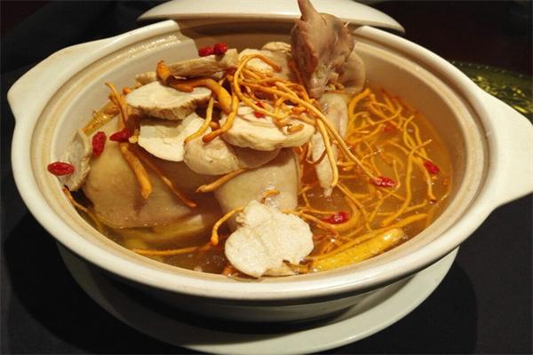 霸王药膳鸡