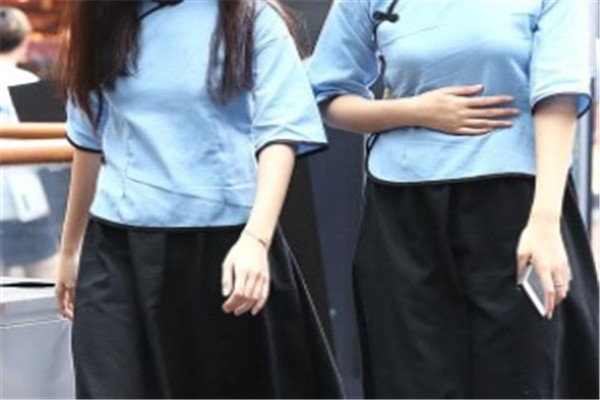 喜出望外服装