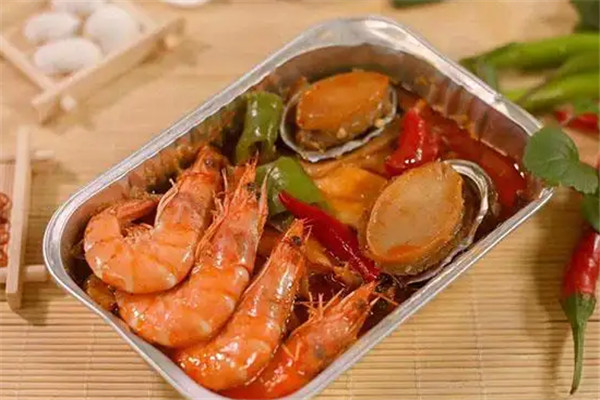 98k麻辣海鲜