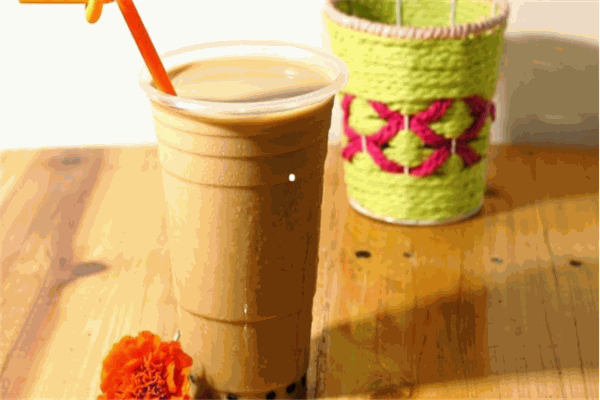 兴隆奶茶加盟