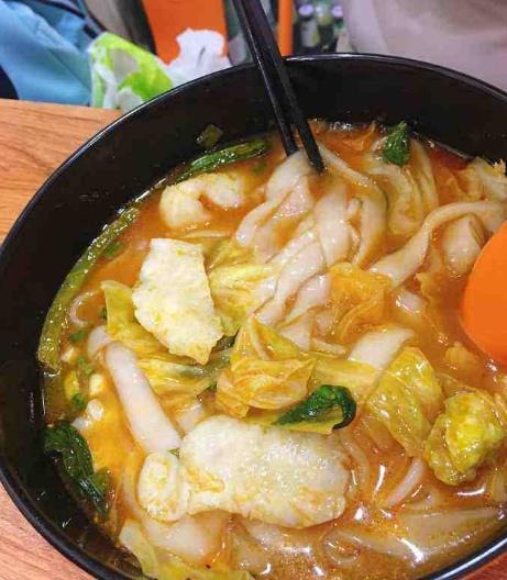 椒粉公煮手工牛肉粉加盟