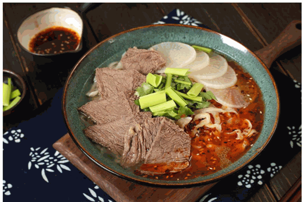 六德源牛肉拉面