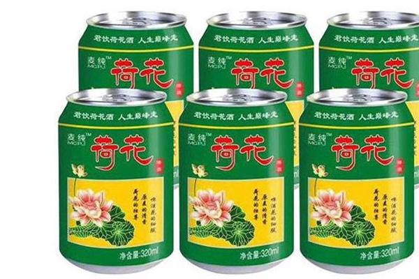 荷花啤酒加盟