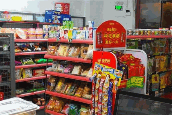 百姓佳便利店加盟