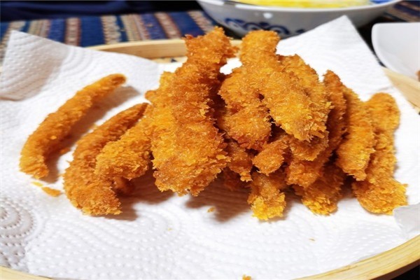 品克香酥鸡柳