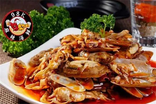 98k麻辣海鲜