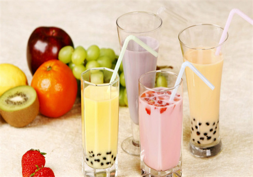 希芙乐奶茶
