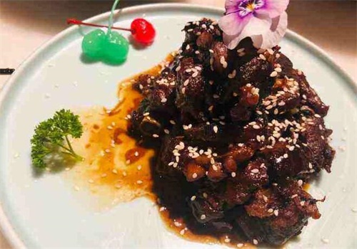姆妈菜加盟
