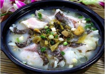 品记酸菜鱼加盟