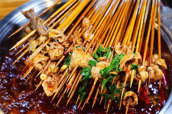 润酷火锅串串